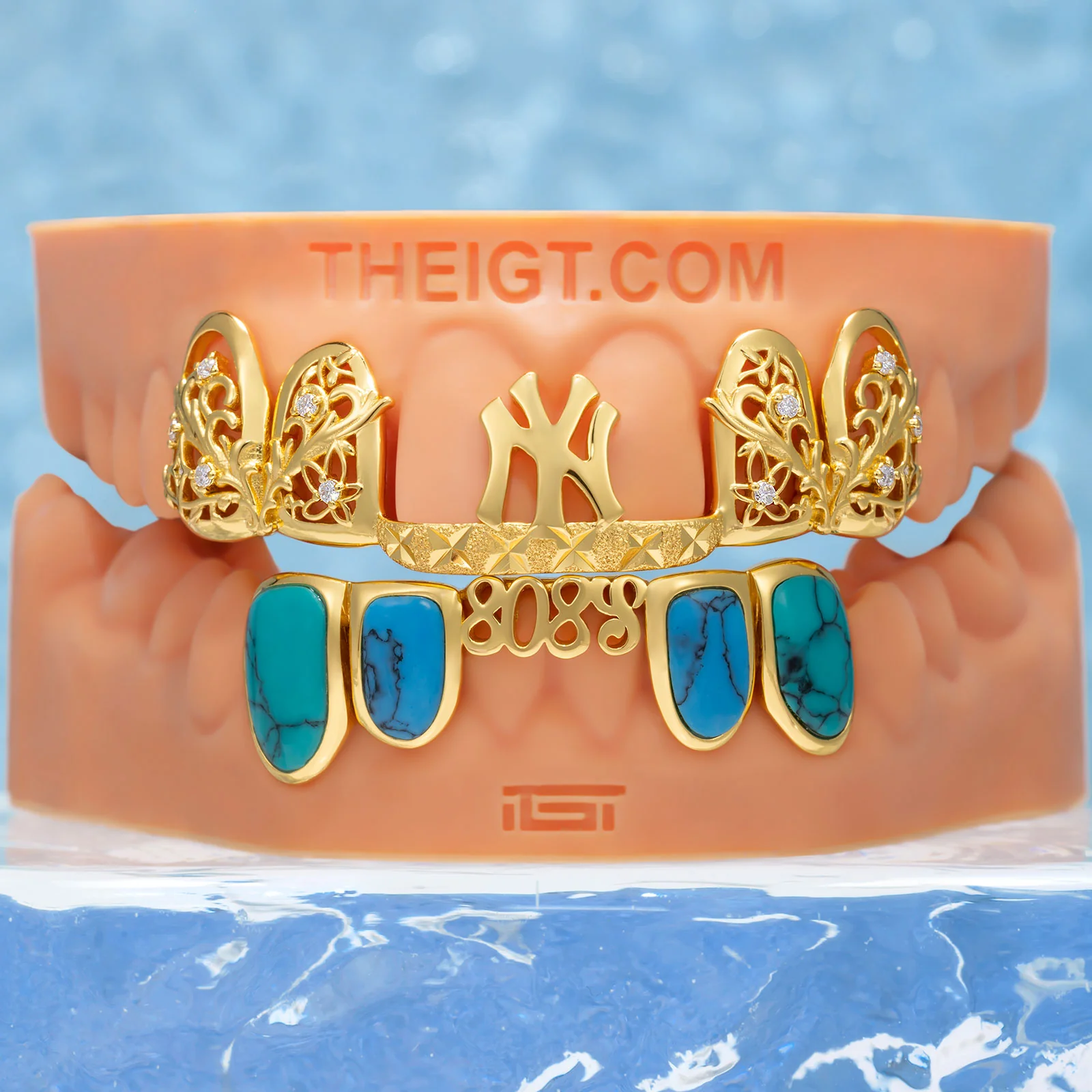 New Drops - Grillz